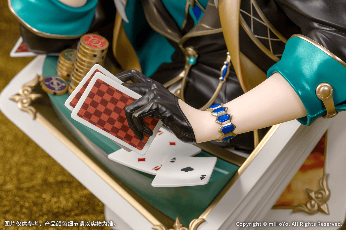 HONKAI: STAR RAIL DIORAMA AVENTURINE: INHERENTLY UNJUST DESTINY VER.