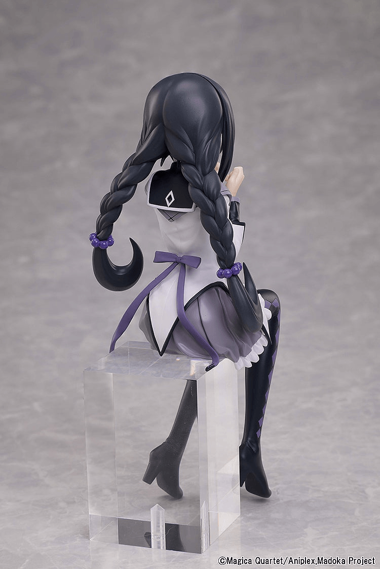 Homura Akemi Tea Party Cake Song Ver. Non Scale Figure | 4534530603098