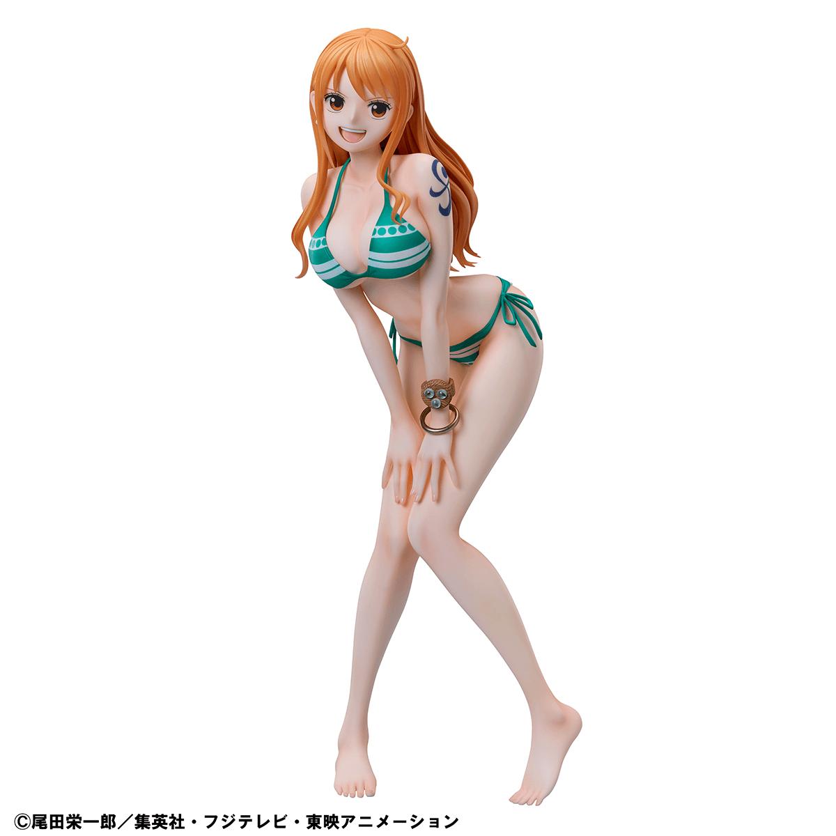 B-style ONE PIECE Nami Swim Suit Ver. | 4535123847226