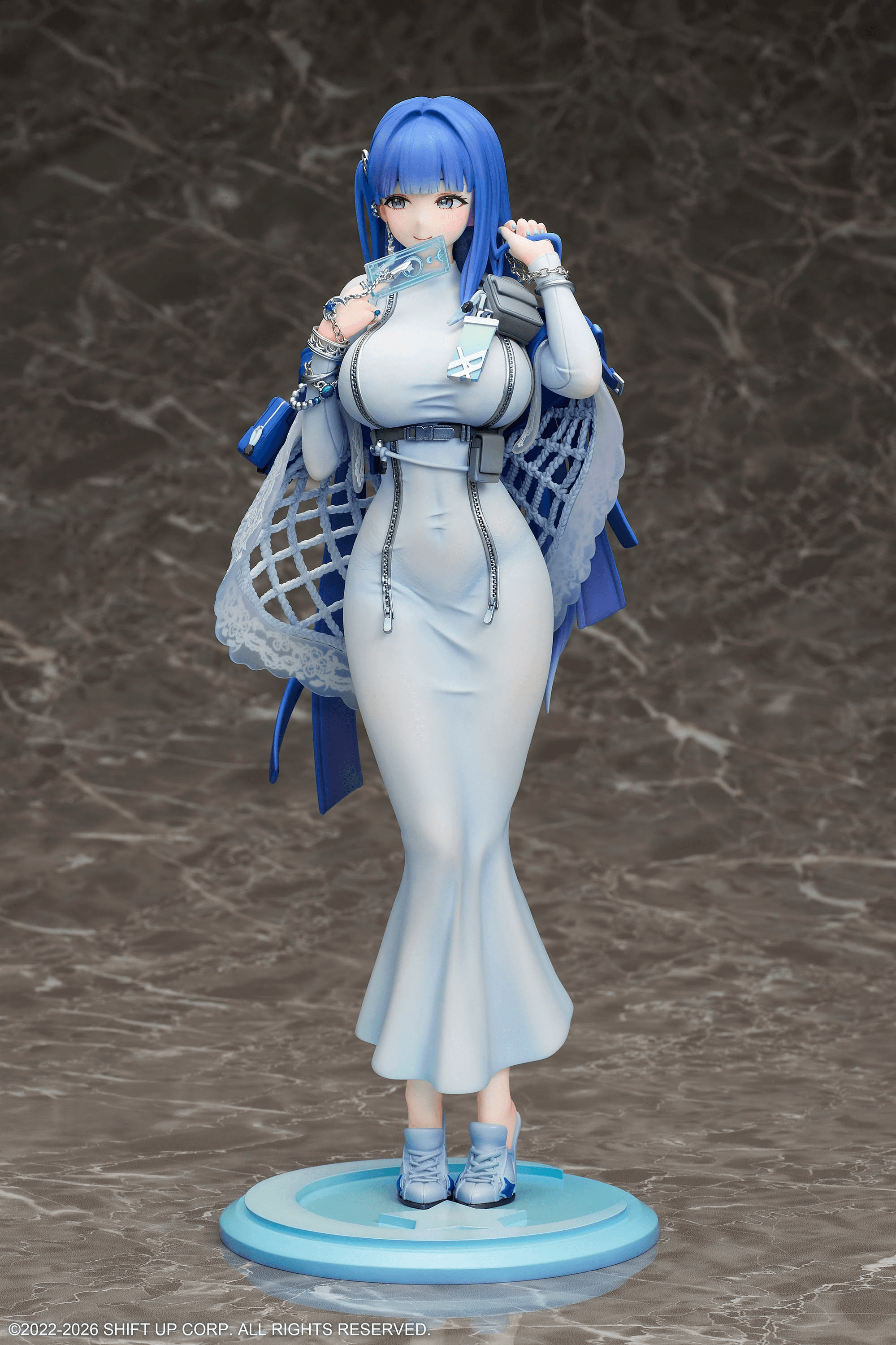 GODDESS OF VICTORY: NIKKE Arcana 1/7 Complete Figure