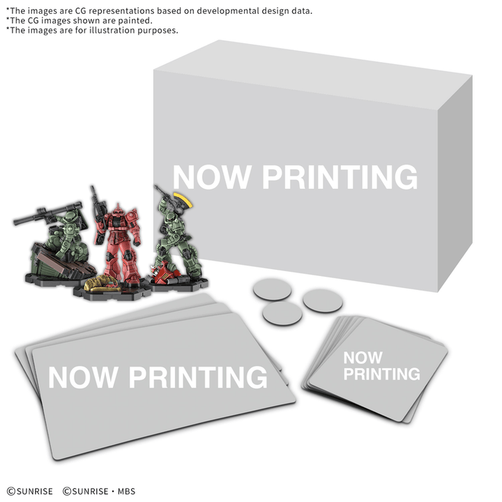 Gundam Assemble Scenario Pack 01 [SC01]