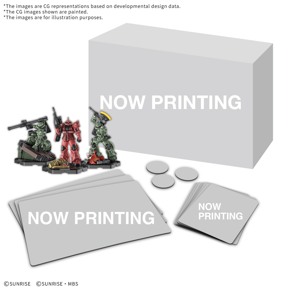 Gundam Assemble Scenario Pack 01 [SC01]