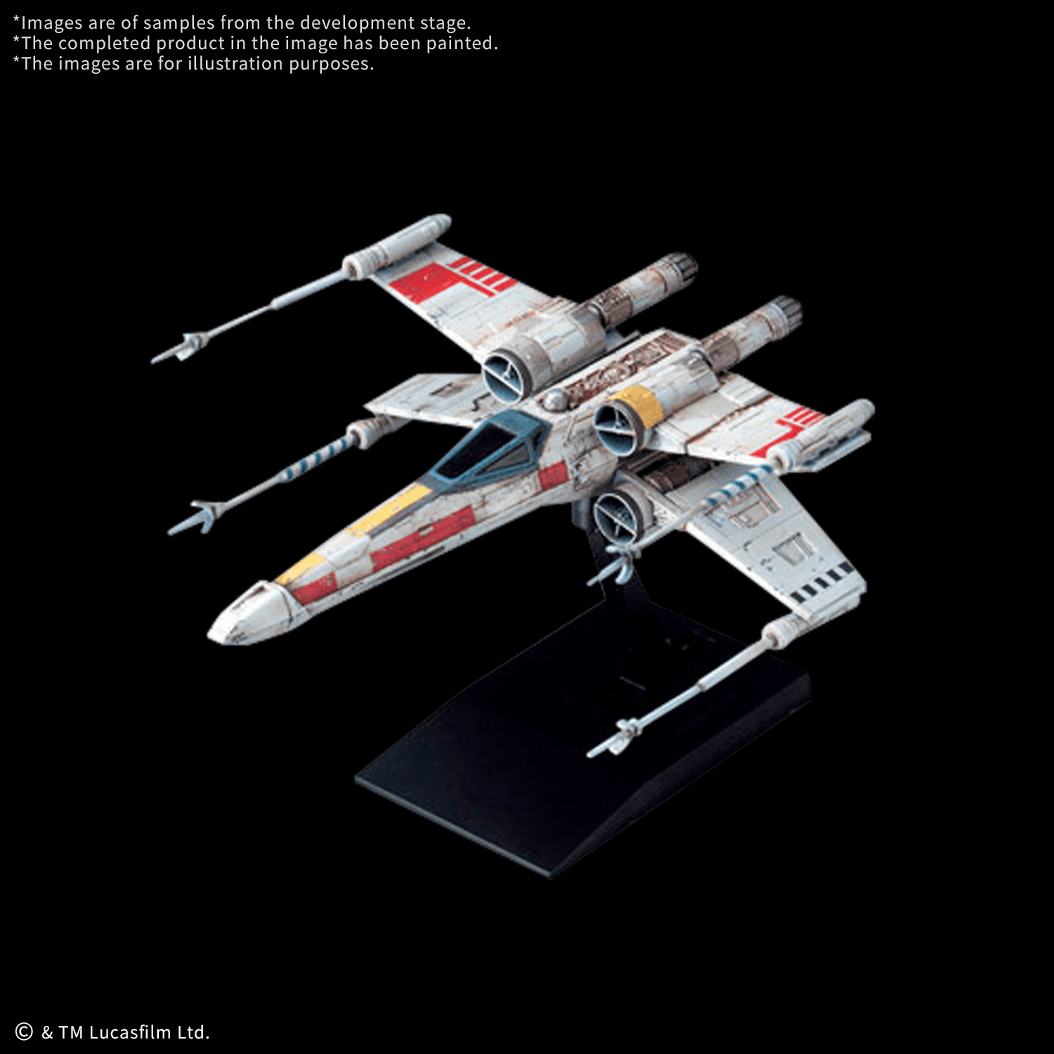 VEHICLE MODEL 020 TRENCH RUN SET [STAR WARS: A NEW HOPE] | 4573102697806