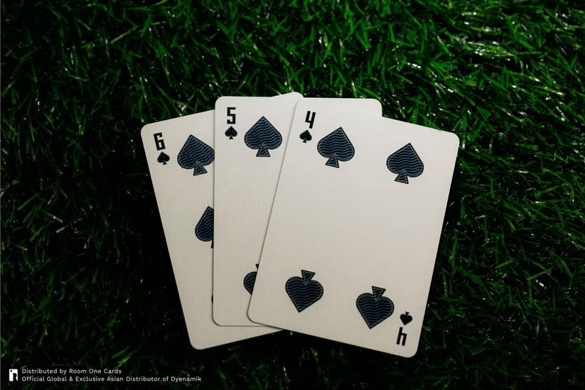 FPF Playing Cards - Home Edition