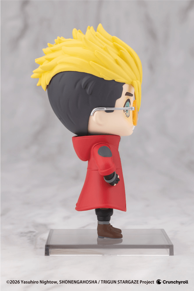 OSHI WORKS Mini Vash the Stampede