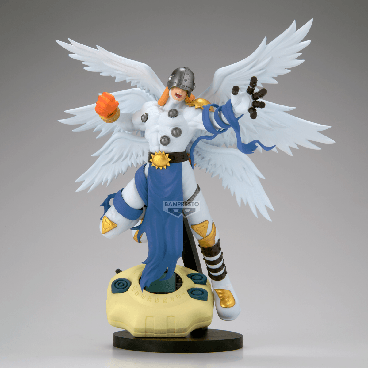 DIGIMON ADVENTURE DIGIVICE FIGURE ANGEMON | 4573102718761