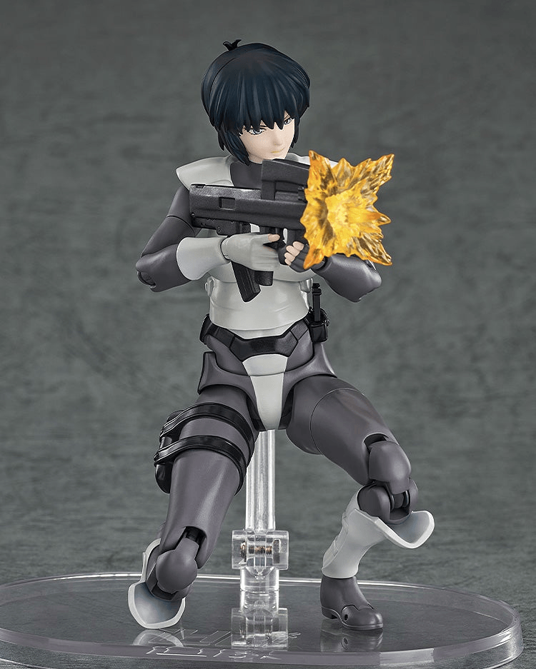 (Rerelease) Hyper Body Motoko Kusanagi (Simple Armored Suit Ver.)