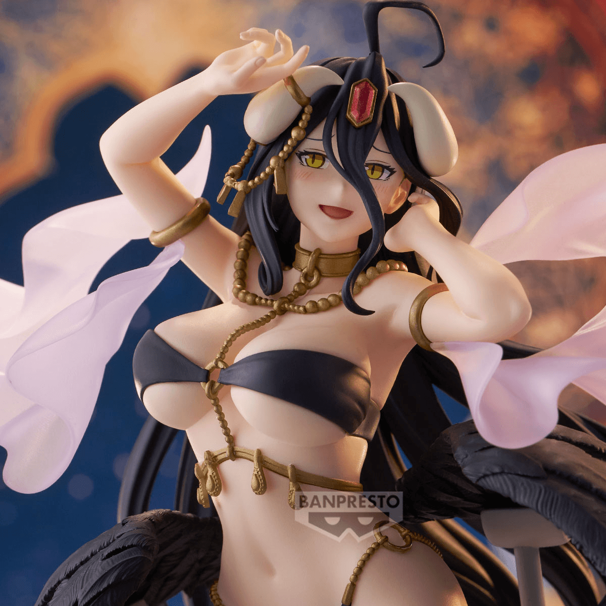 OVERLORD Classical tuning-Arabian Nights-FIGURE | 4573102697646