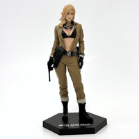 METAL GEAR SOLID Δ: SNAKE EATER figure collection EVA | 4570015672005