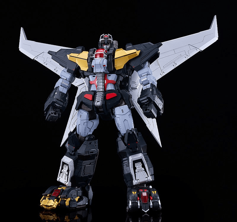 MODEROID Dancouga: Powered-Up Wing Set