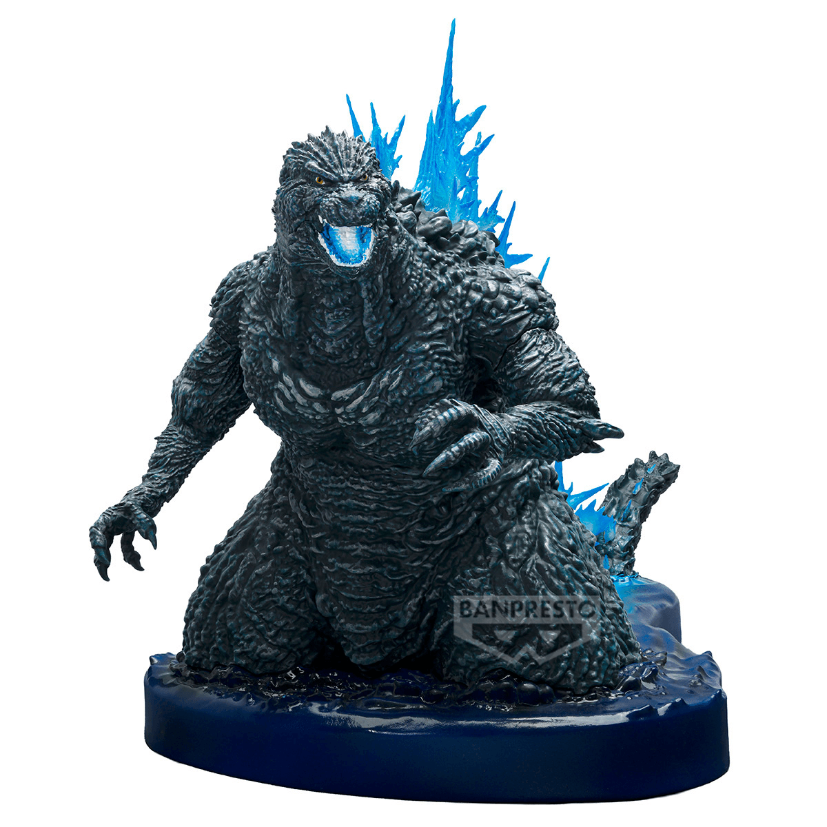 GODZILLA MINUS ONE ART VIGNETTE GODZILLA(2023) Atomic Breath Image ver. | 4573102743923