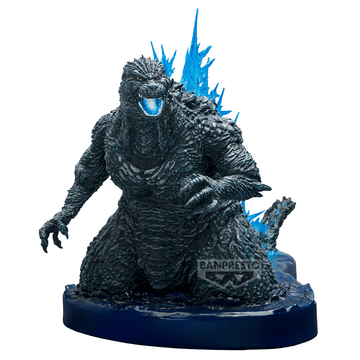 GODZILLA MINUS ONE ART VIGNETTE GODZILLA(2023) Atomic Breath Image ver. | 4573102743923