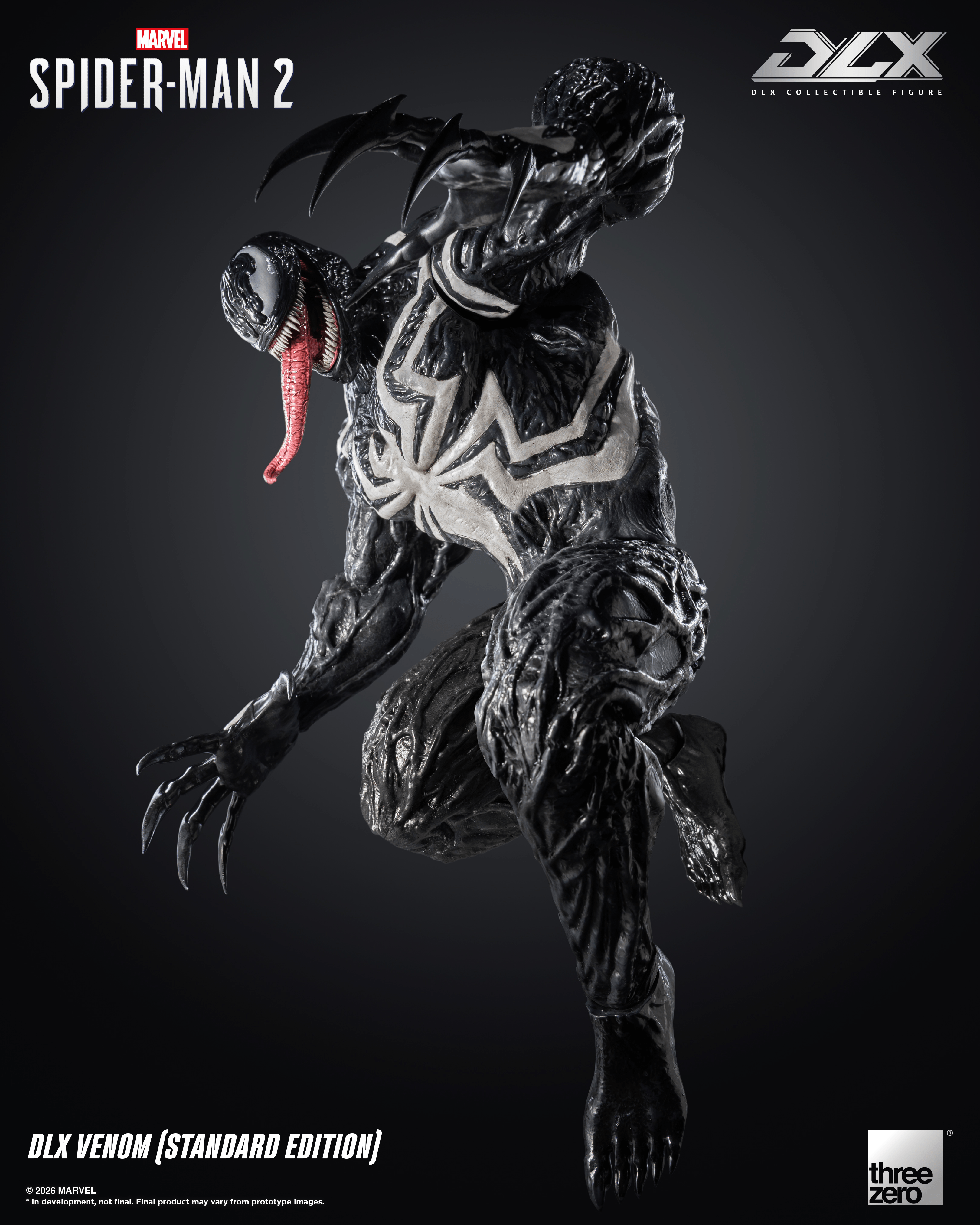 Marvel’s Spider-Man 2 DLX Venom (Standard Edition)