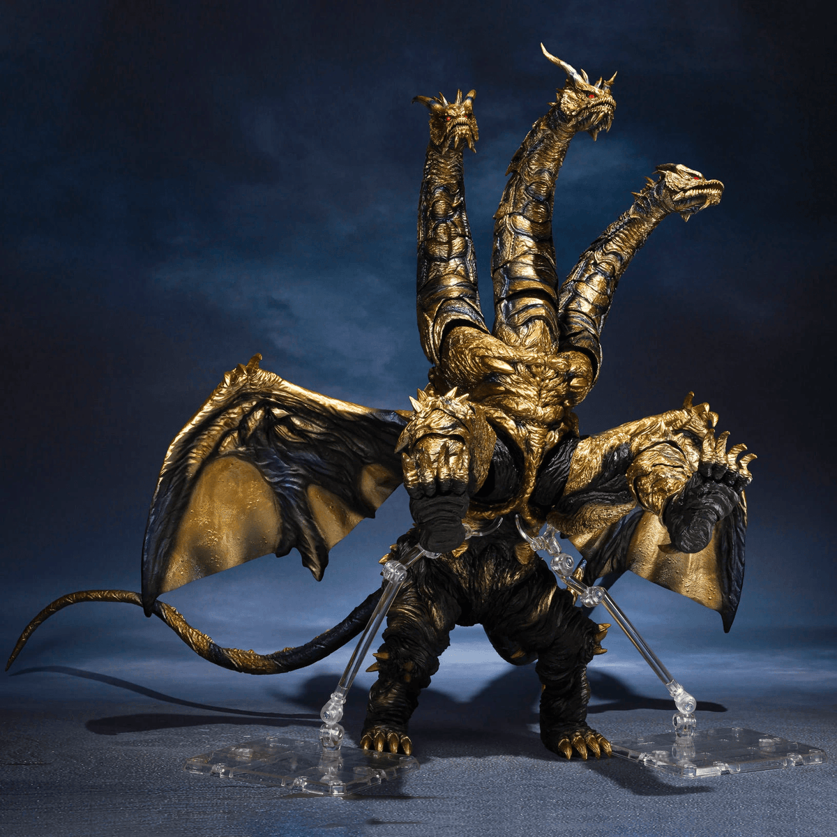 KAIZER GHIDORAH