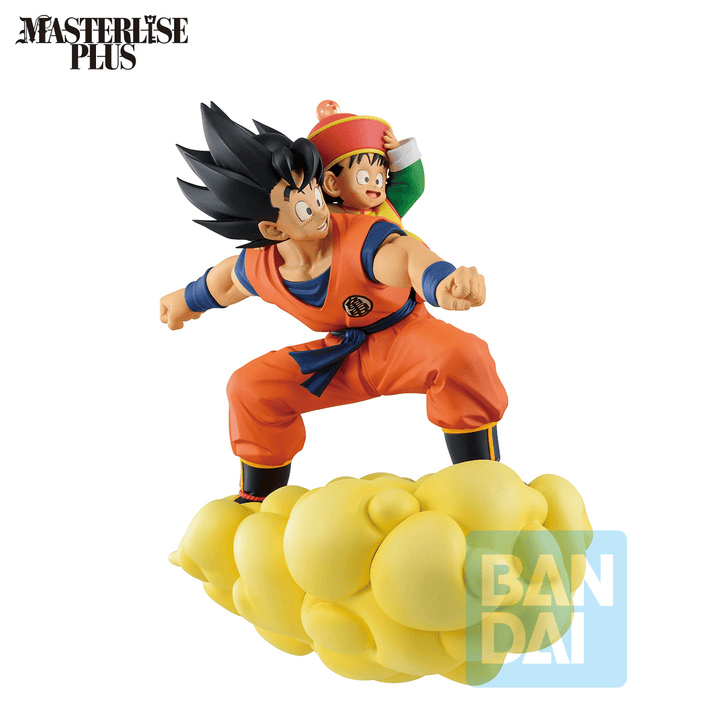 Son Goku & Son Gohan (Spirit of the Saiyan) | 4580886842575