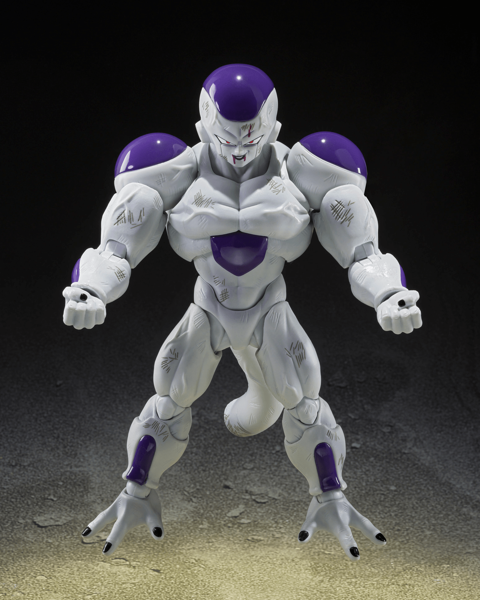 S.H.Figuarts FULL POWER FRIEZA -Battle Scarred Edition- (P-Bandai Exclusive)