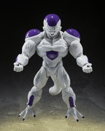 S.H.Figuarts FULL POWER FRIEZA -Battle Scarred Edition- (P-Bandai Exclusive)