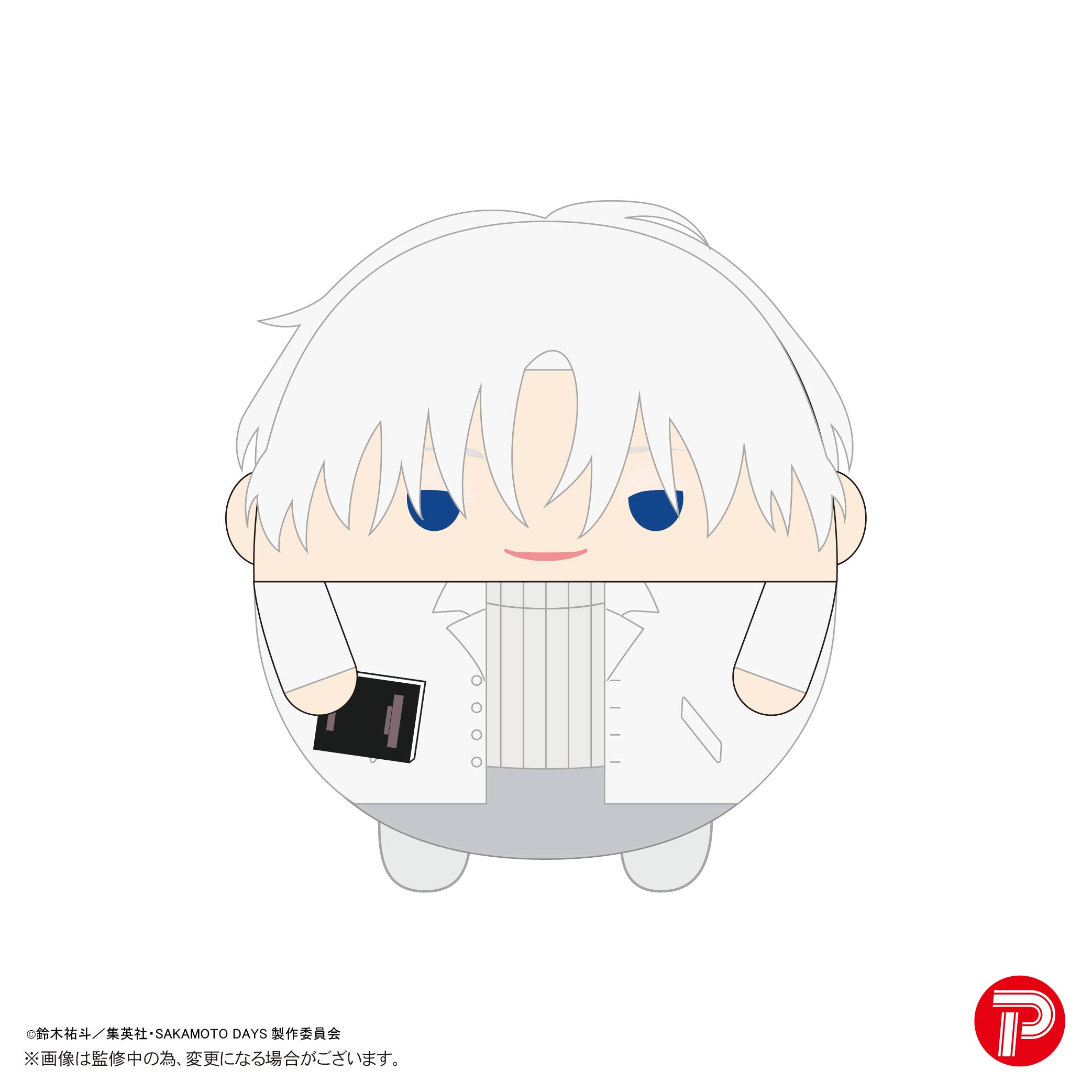 SAKAMOTO DAYS FUWA KORORIN Msize3 G | 4571617078578