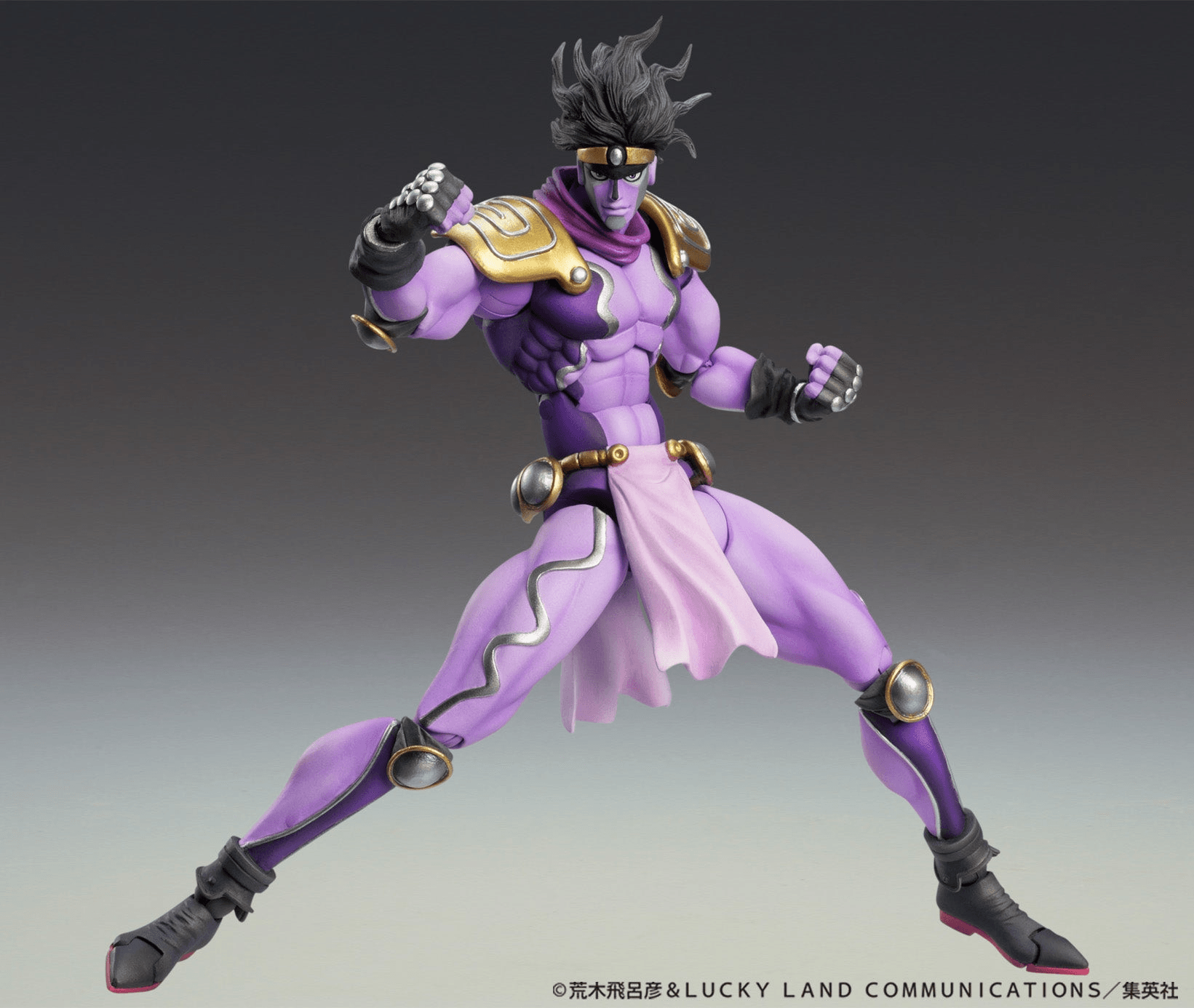 (Rerelease) Chozokado STAR PLATINUM Third