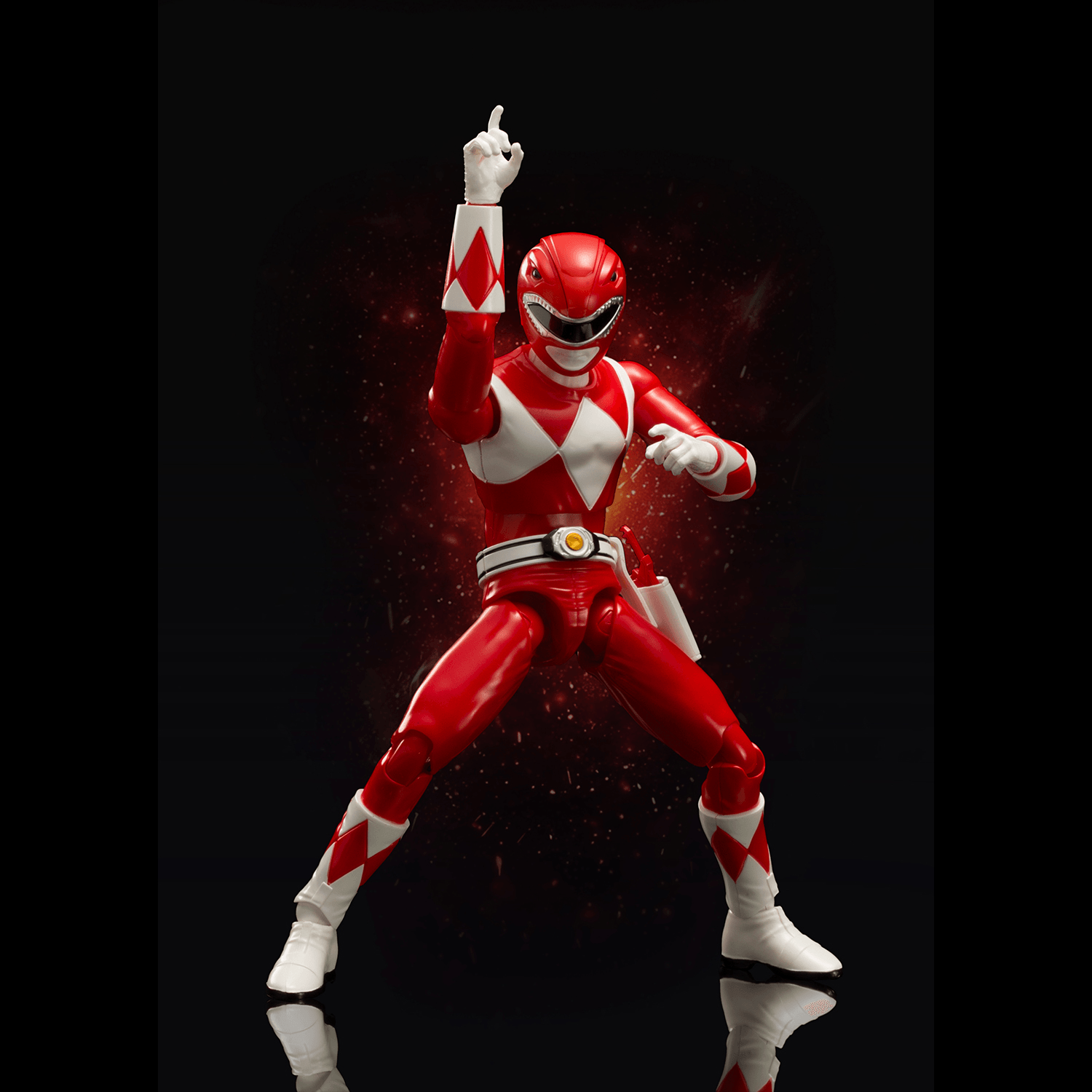 [Furai Action] Power Rangers - Red Ranger | 4897054517266