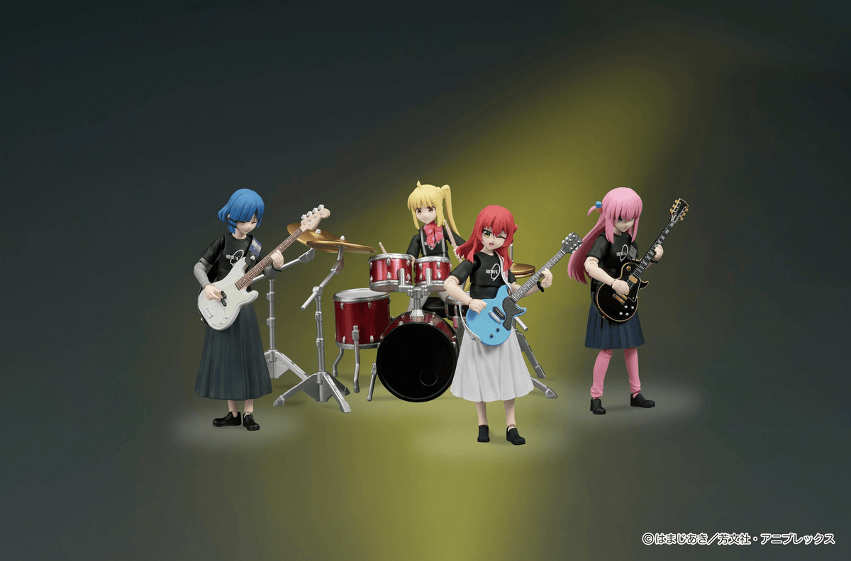 DIGACTION Bocchi the Rock! Ikuyo Kita