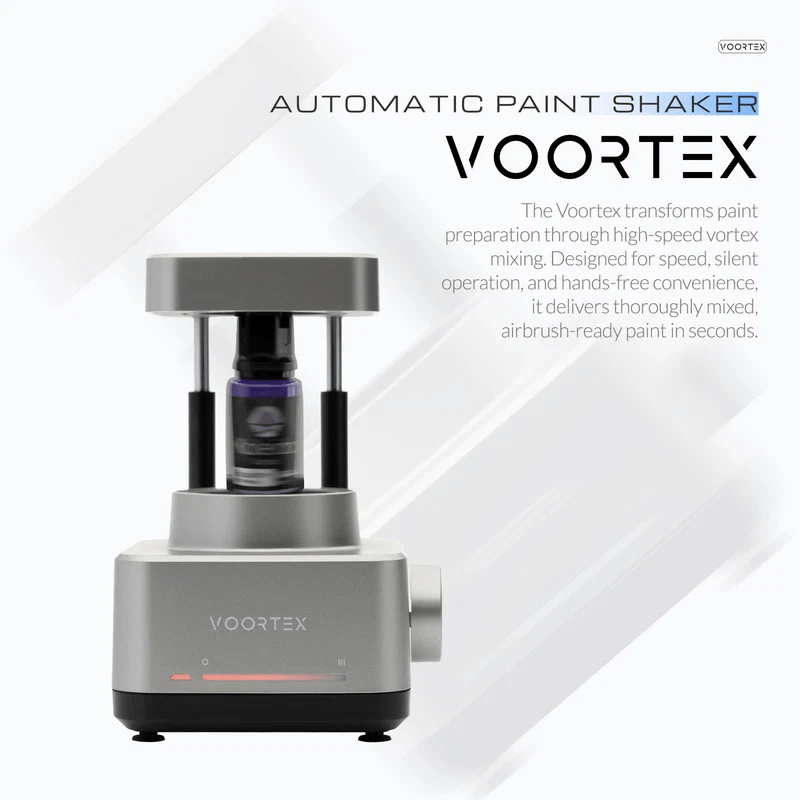 Voortex Airbrush Paint Mixer US