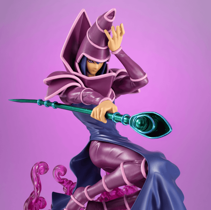 MONSTERS CHRONICLE Yu-Gi-Oh! Duel Monsters Dark Magician | 4535123849046