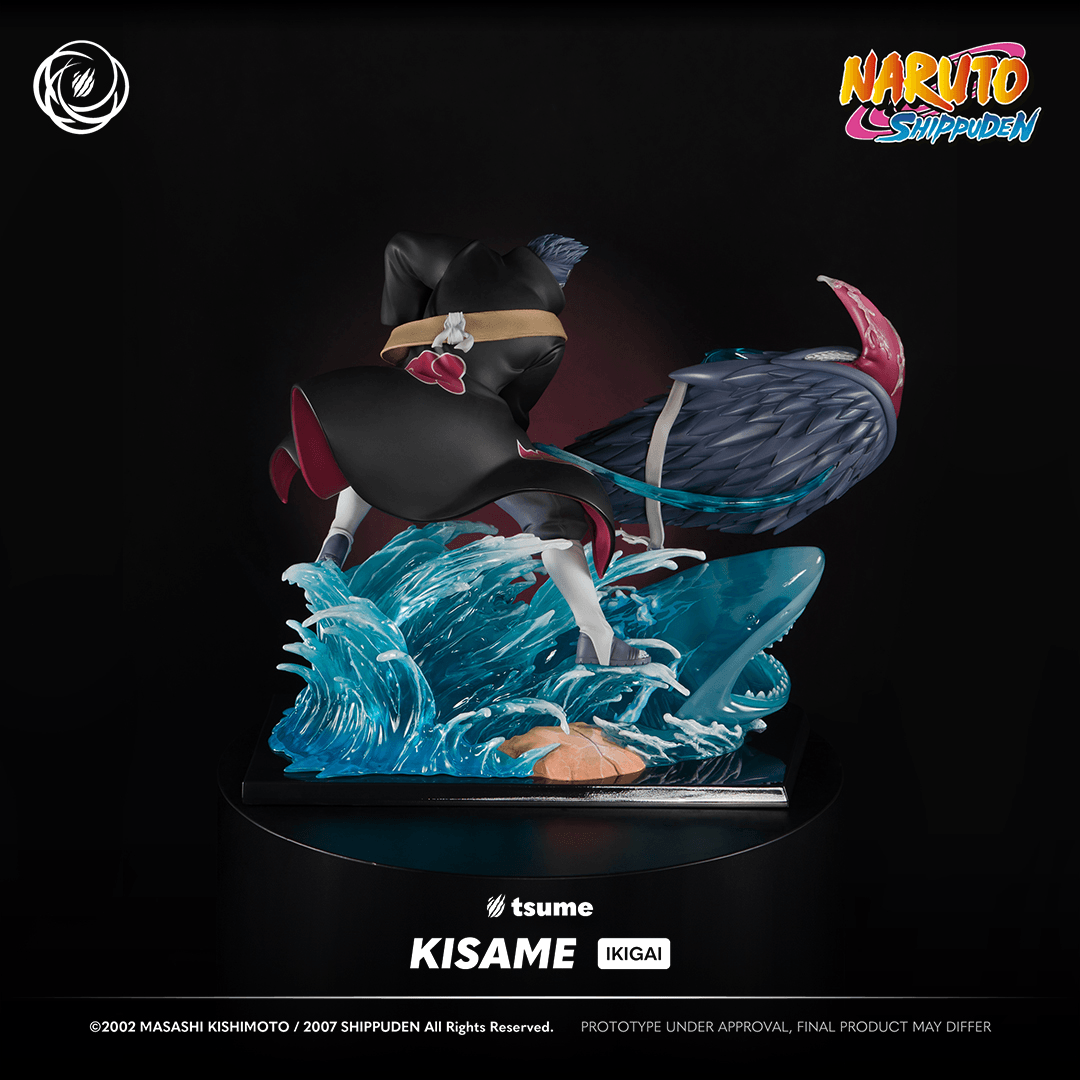 Kisame - Ikigai by Tsume
