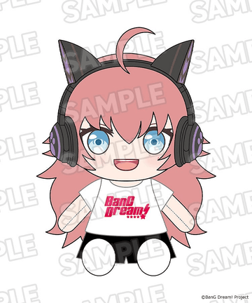 Dress-Up Plushie RAISE A SUILEN CHU²
