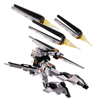 TAMASHII NATIONS v Gundam Mobile Suit Gundam: Chars Counterattack, TAMASHII NATIONS Metal Robot Spirits | 4573102687906
