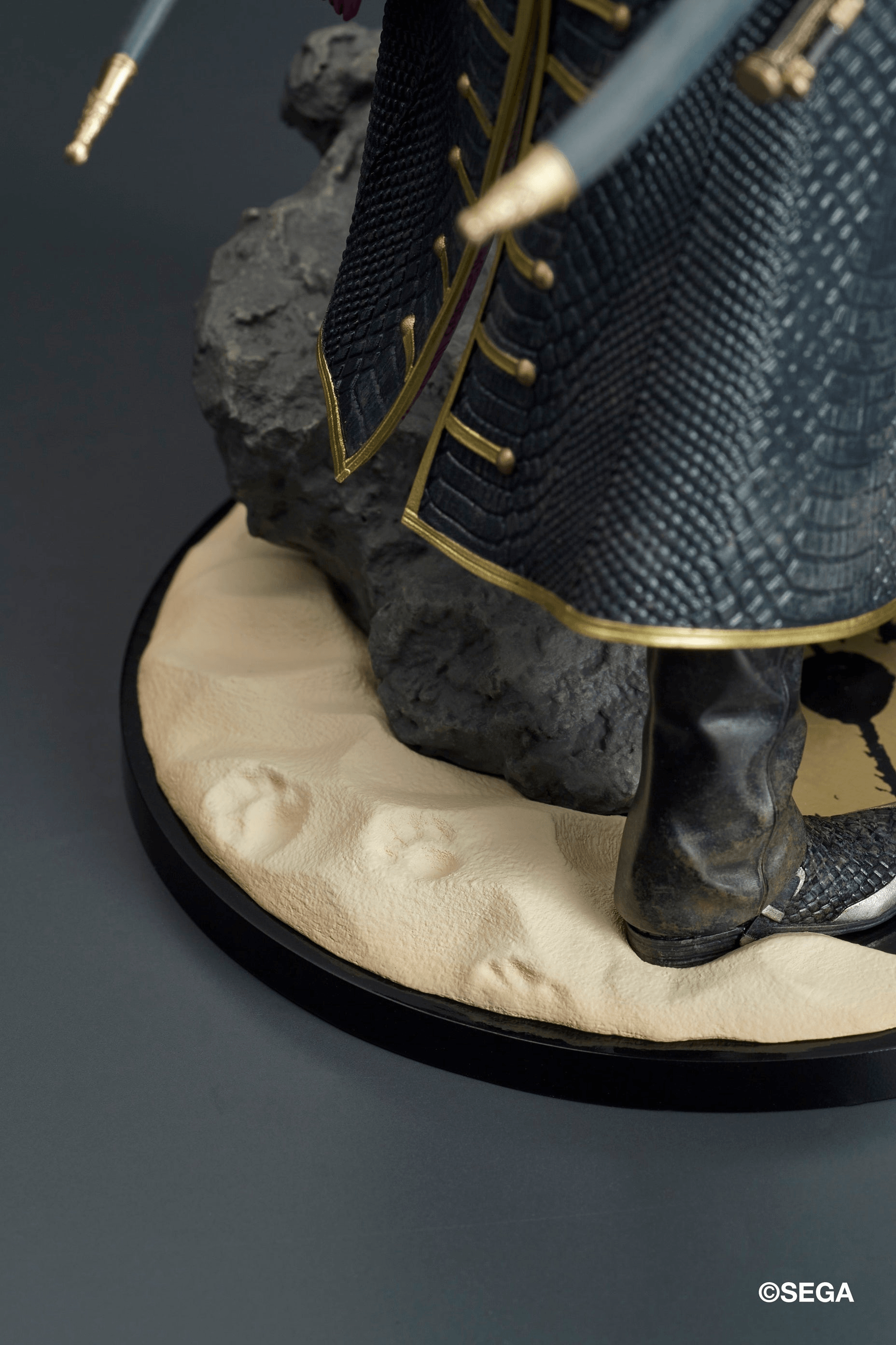 DIGSTA "Like a Dragon: Pirate Yakuza in Hawaii" Captain Majima (Goro Majima)
