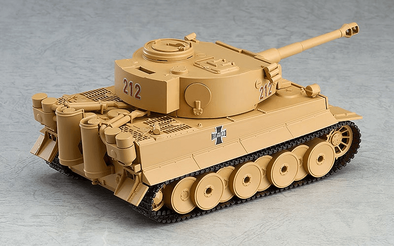 (Rerelease) Nendoroid More Tiger I