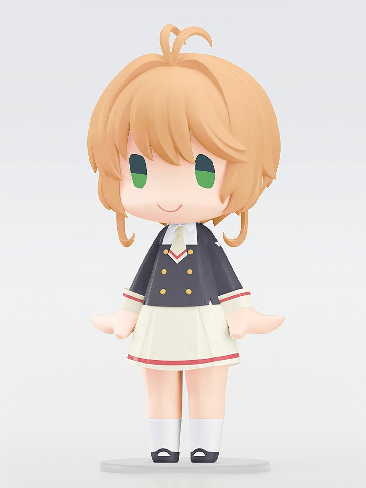 HELLO! GOOD SMILE Sakura Kinomoto: Tomoeda Junior High School Uniform Ver. | 4571697183483