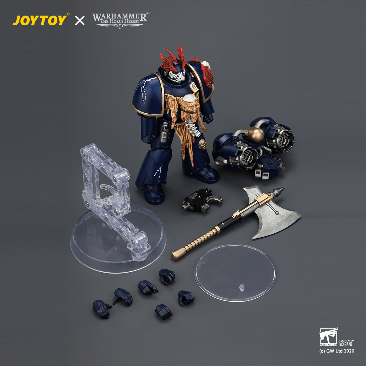 Night Lords Night Raptor 3