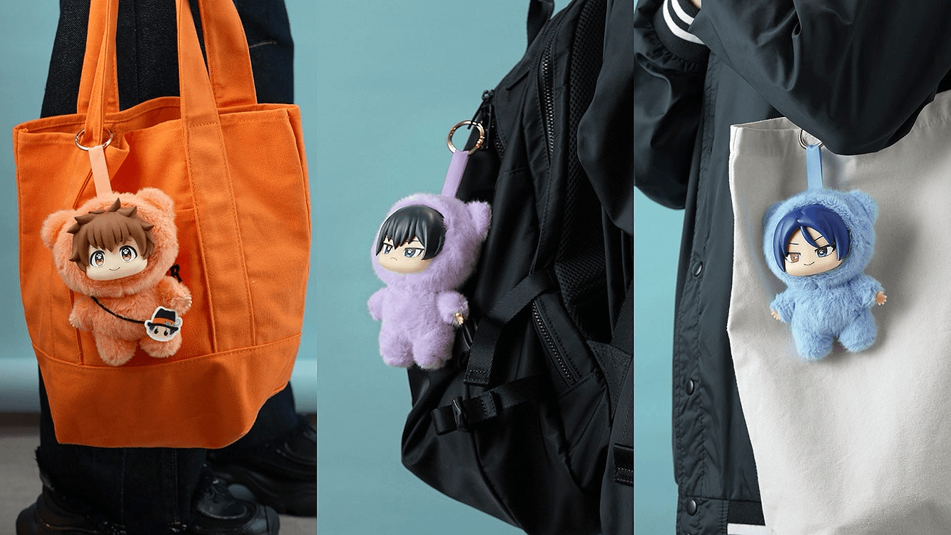 Kigurumi Mascot Mukuro Rokudo