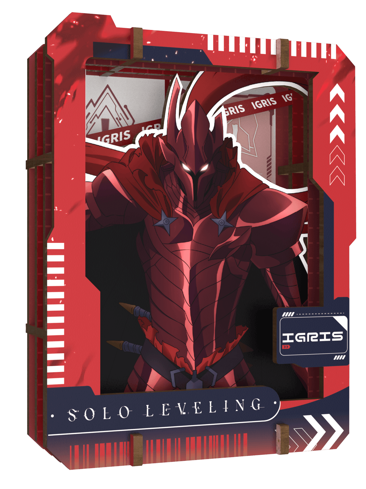 Solo Leveling - Abyss Archives - S (6units/set) (Box of 6)