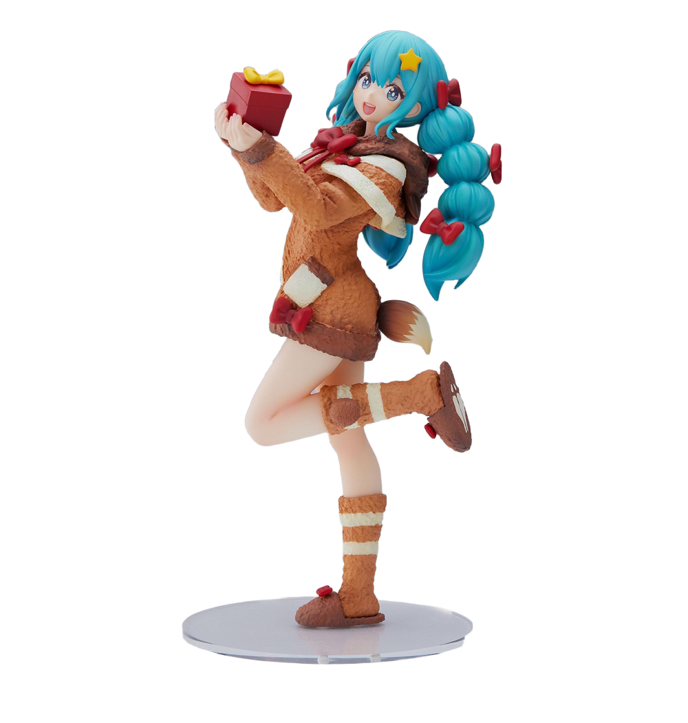 Hatsune Miku Series Hatsune Miku Series Hatsune Miku Winter 2022 SPM Figure | 4580779506492