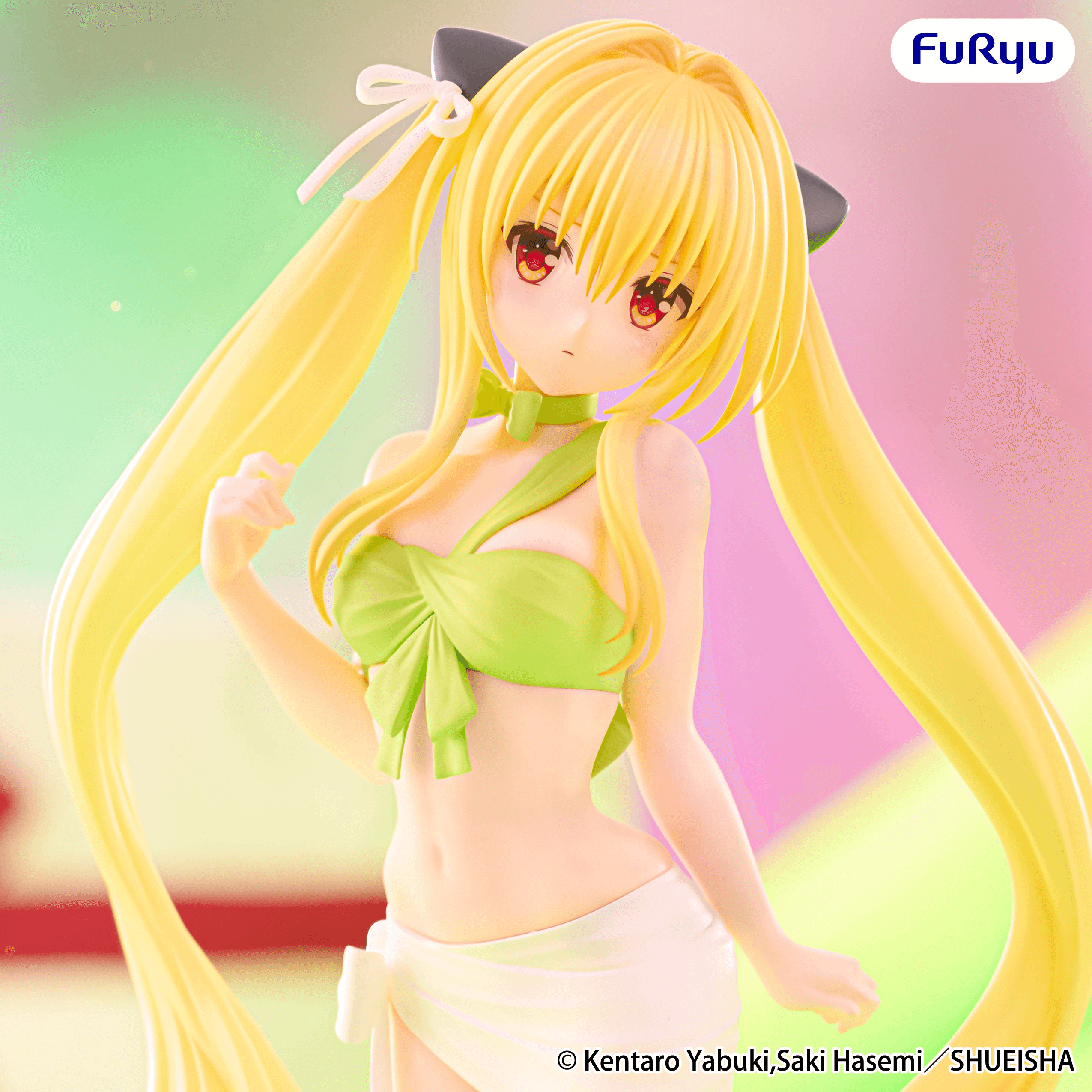 To Love Ru Darkness BiCute Ribbons Figure -Konjiki no Yami- | 4571623512943