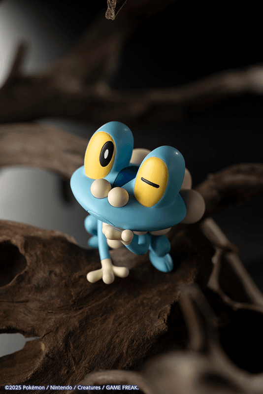 KOTOBUKIYA Pokémon Calem with Froakie ARTFX J STATUE | 4934054071654