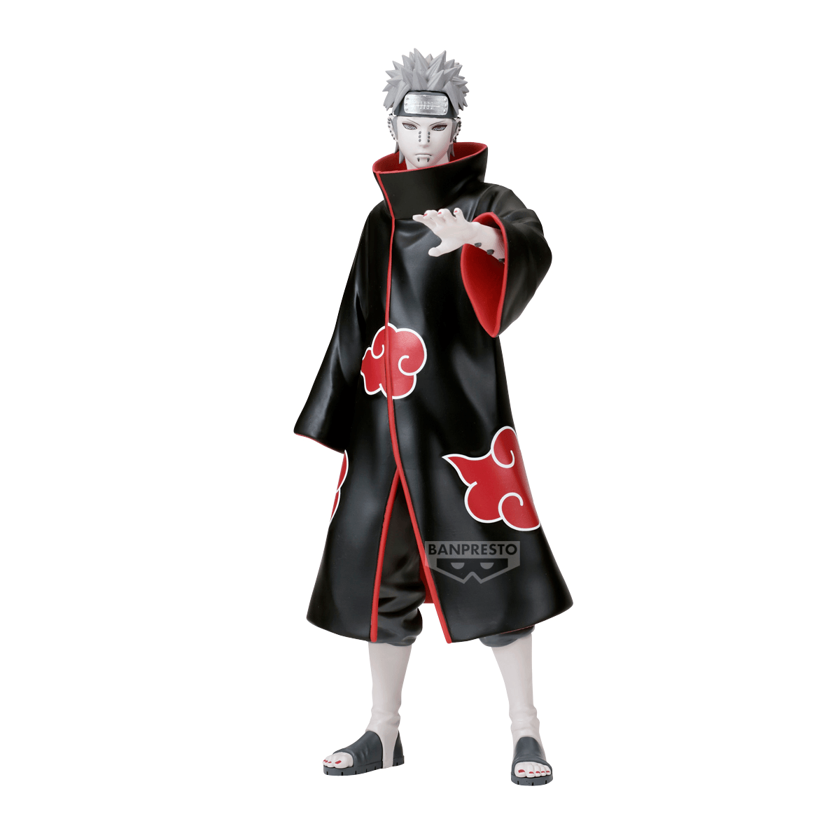 NARUTO SHIPPUDEN Noir Edge Collection-PAIN & KONAN-(A:PAIN))