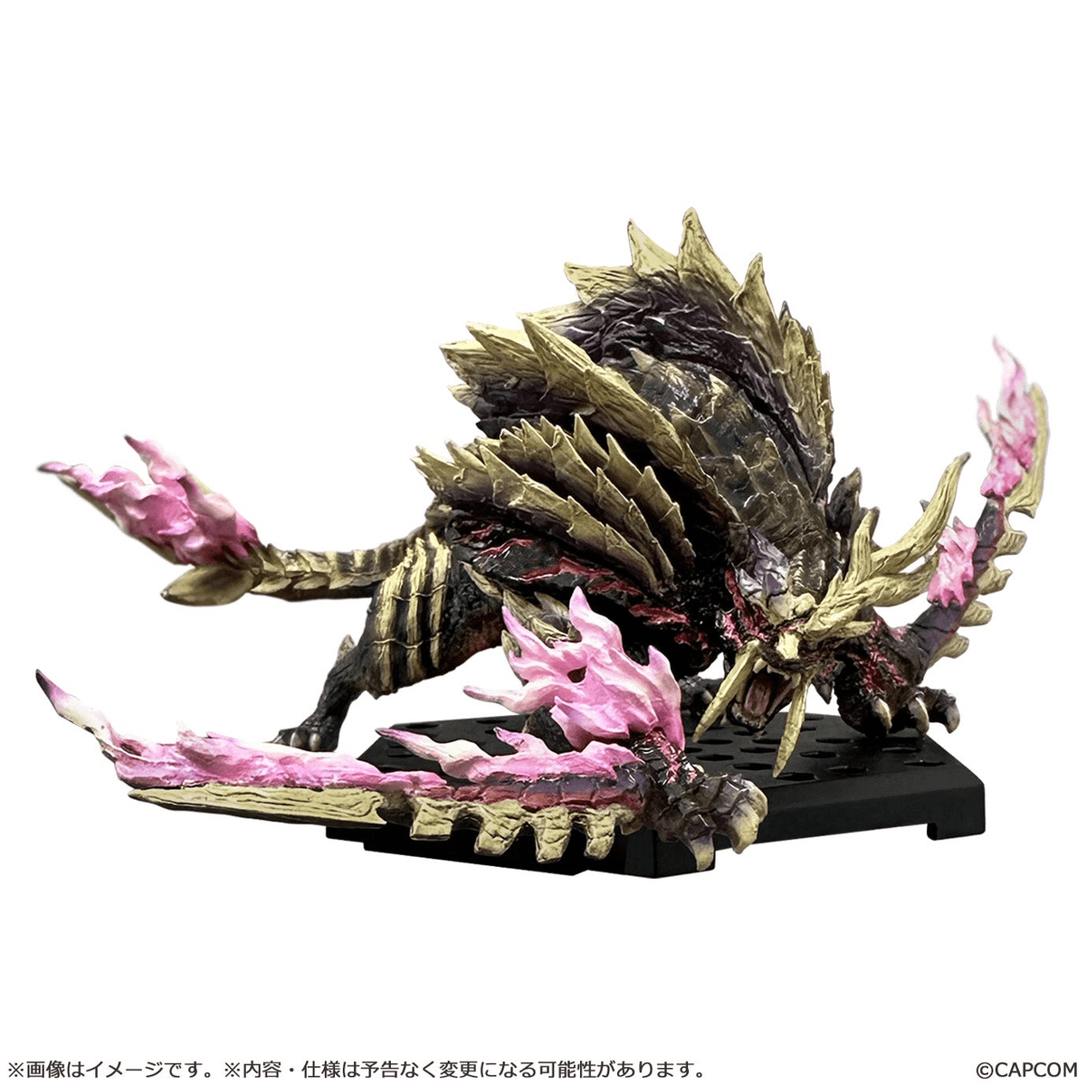 Capcom Figure Builder Monster Hunter Standard Model Plus THE BEST ～Vol. 25・26～ (Box of 6)