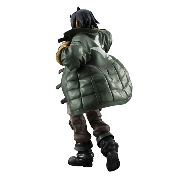MegaHouse G.E.M. Series Mobile Suit Gundam IRON-BLOODED ORPHANS Mikazuki Augus & Orga Itsuka set (Repeat) | 4535123844546