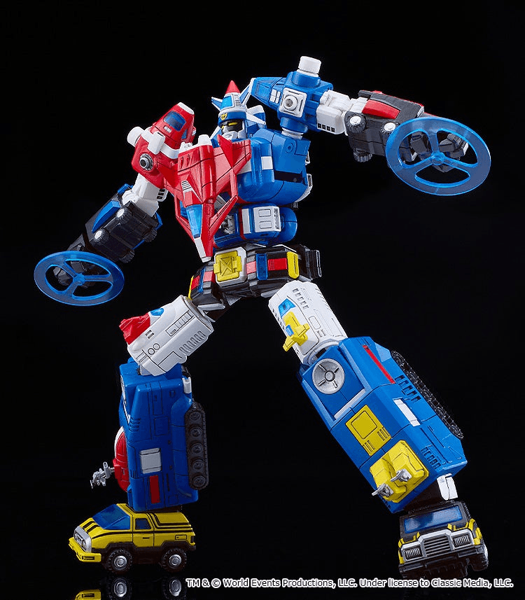 MODEROID Dairugger XV | 4580828673236