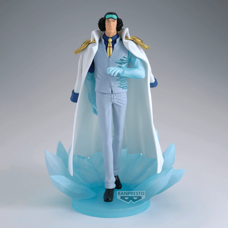 BANDAI ONE PIECE THE SHUKKO LOGIA-KUZAN-SPECIAL EDITION | 4983164299250