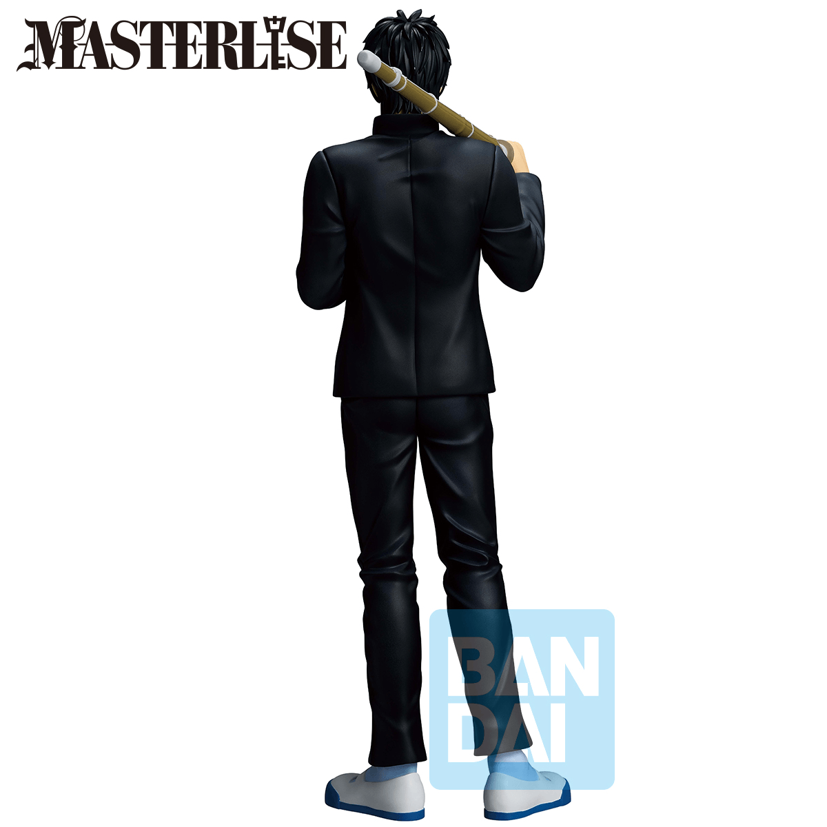 Toshiro Hijikata (3-Z Ginpachi Sensei) Ginpachi Sensei, Masterlise Ichibansho Figure | 4573102690067
