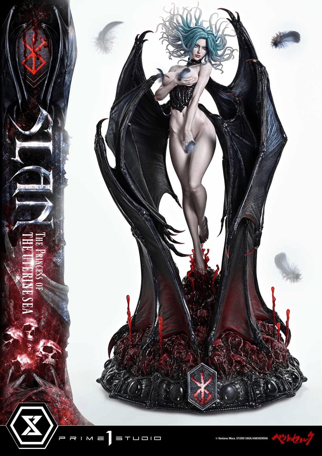 Ultimate Premium Masterline Berserk Slan The Princess of the uterine sea