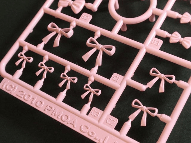 (Rerelease) Ribbon Accessary1 (Pink)  | 4582362385095