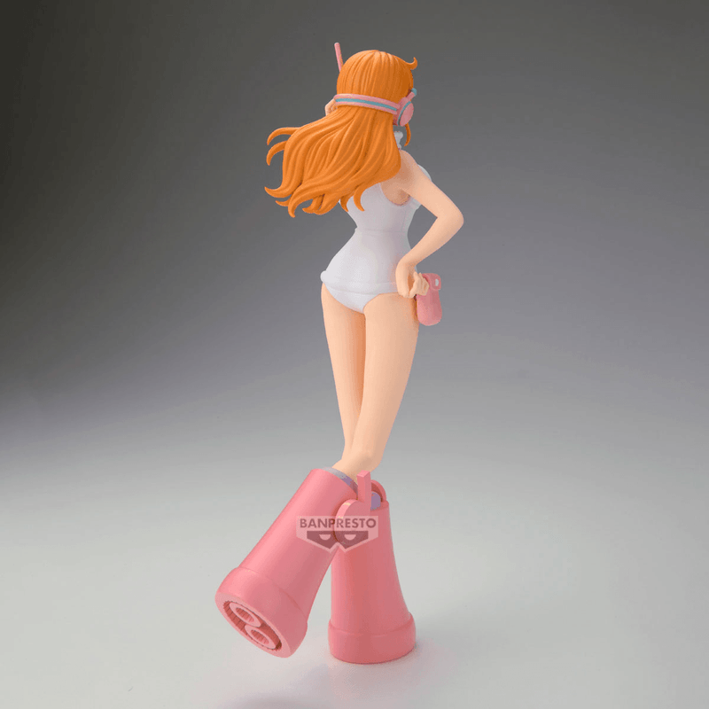 BANDAI ONE PIECE GLITTER&GLAMOURS-NAMI EGGHEAD STYLE- | 4983164299120