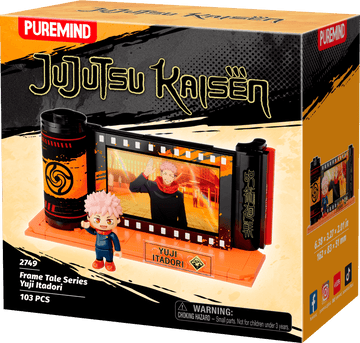 Jujutsu Kaisen S2 - Frame Tale Series - Yuji Itadori