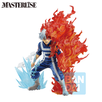 Shoto Todoroki (Growl The Sports Festival)